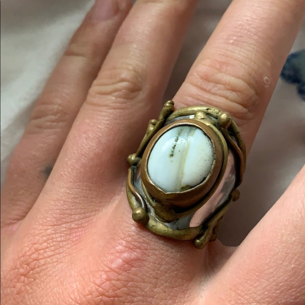 Boho Ring